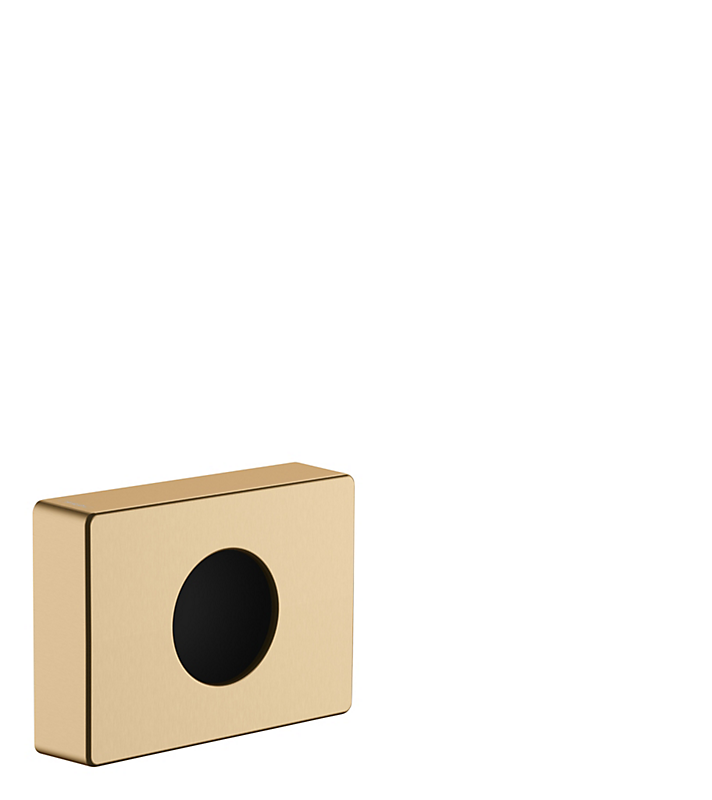 Hansgrohe Addstoris Posedispenser 140x100mm Børstet Bronze