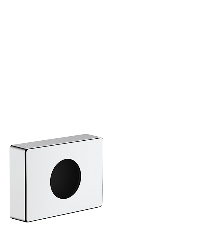 Hansgrohe Addstoris Posedispenser 140x100mm Krom