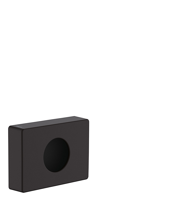Hansgrohe Addstoris Posedispenser 140x100mm Mat Sort