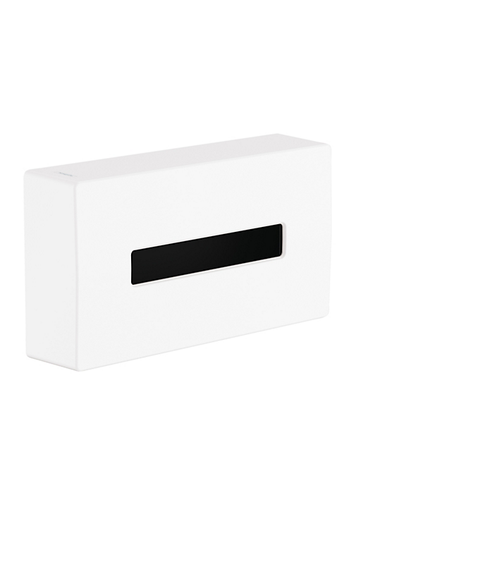 Hansgrohe Addstoris Servietdispenser 265x140mm Mat Hvid