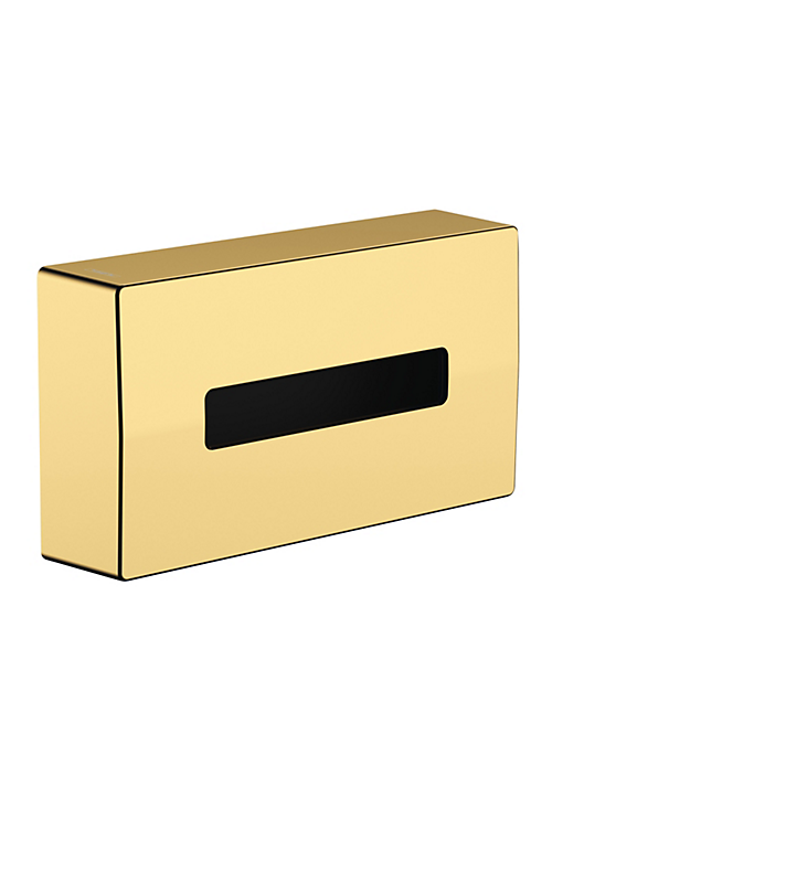 Hansgrohe Addstoris Servietdispenser 265x140mm Poleret Guld Optik