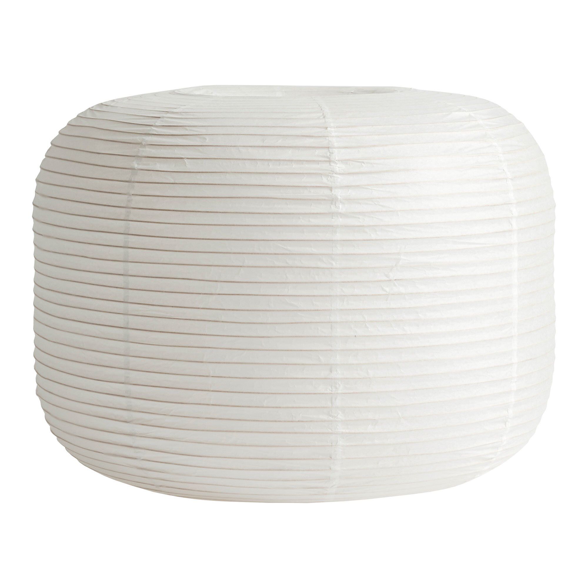 Hay Paper Donut Classic Lampeskærm ø60 Hvid
