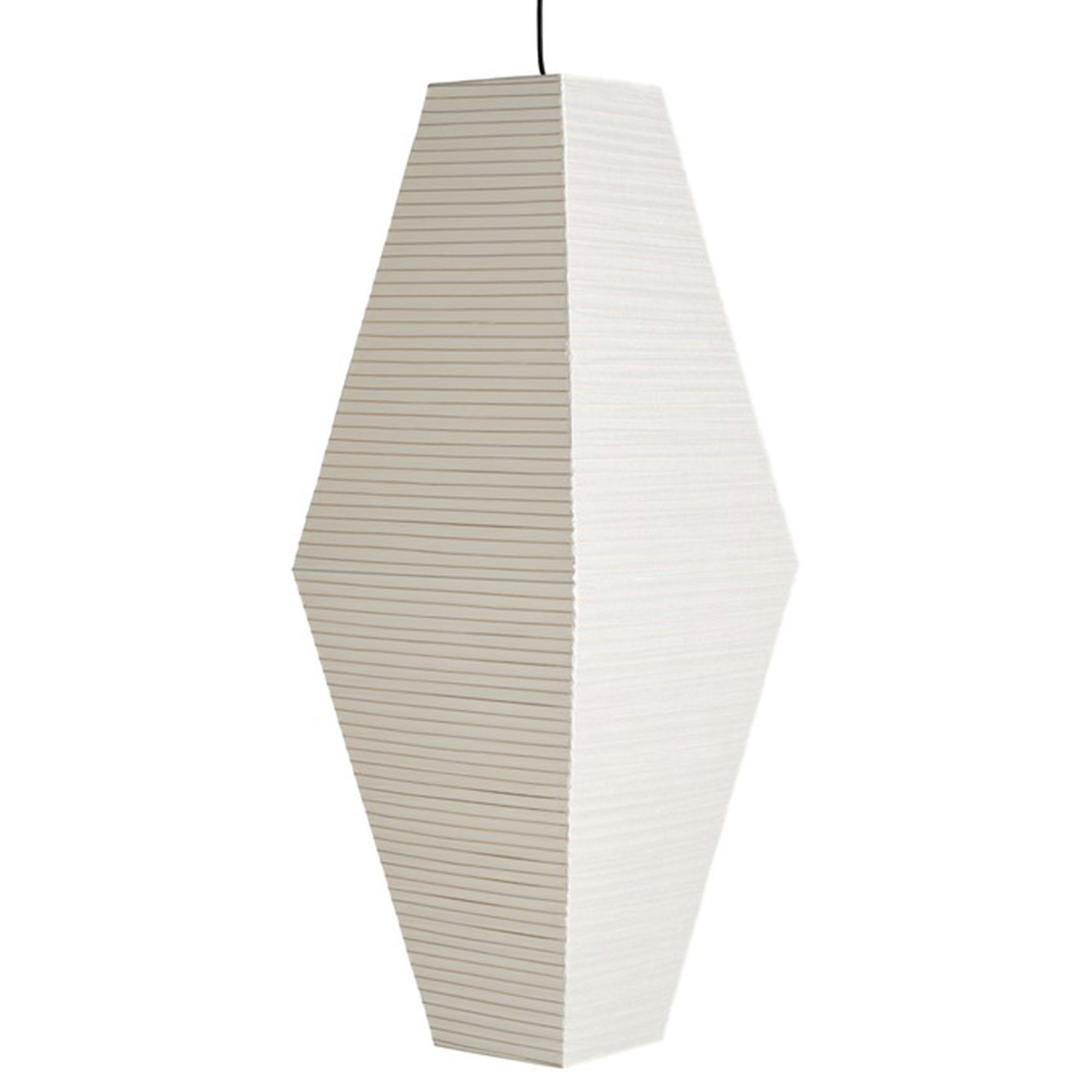 Hay Paper Shade Prism Lampeskærm 110 Hvid
