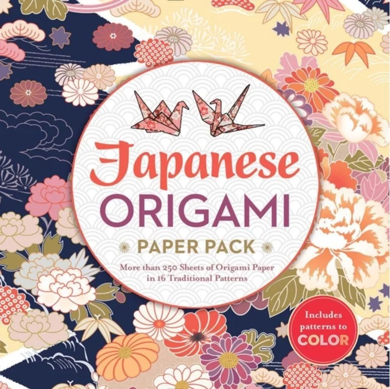 Japanese Origami Paper Pack 2016  Inc Sterling Publishing Union Square Amp