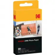 Kodak Zink Paper 2x3 Pack Tilbehør Til Kamera