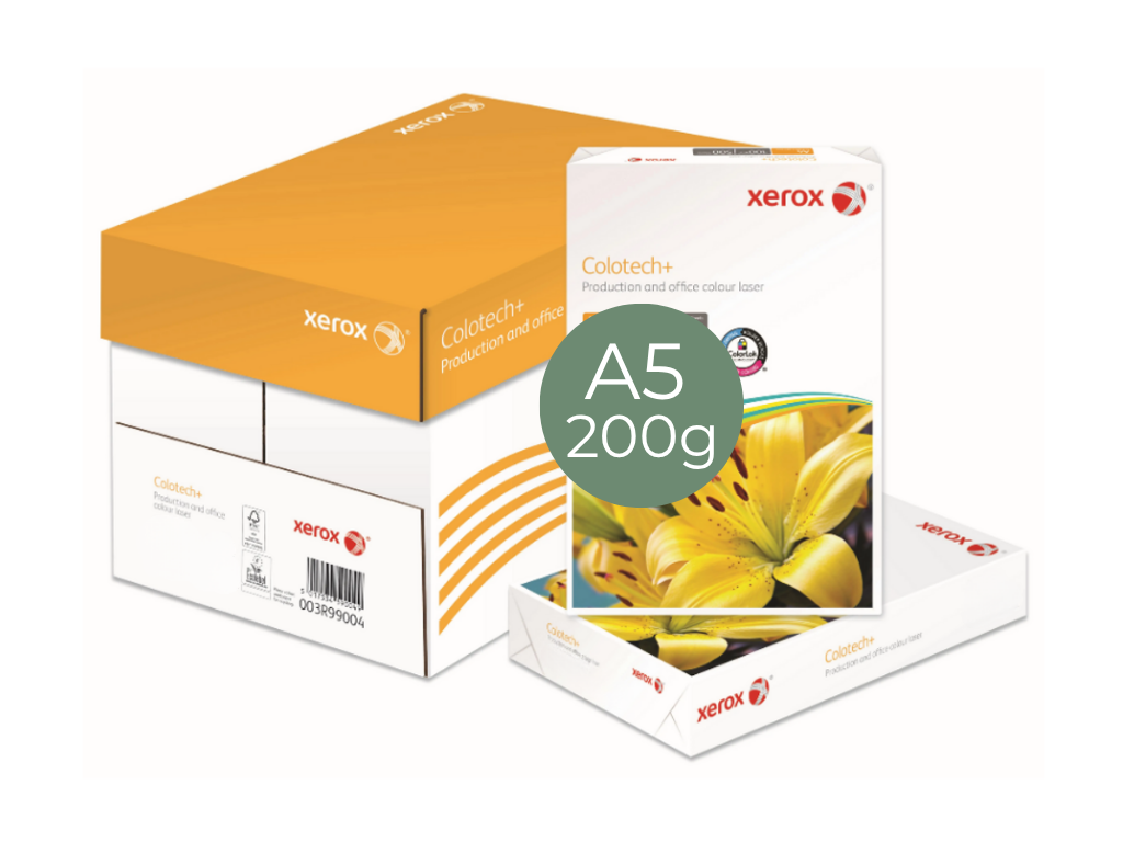 Kopipapir  Colotech  200  500 Ark