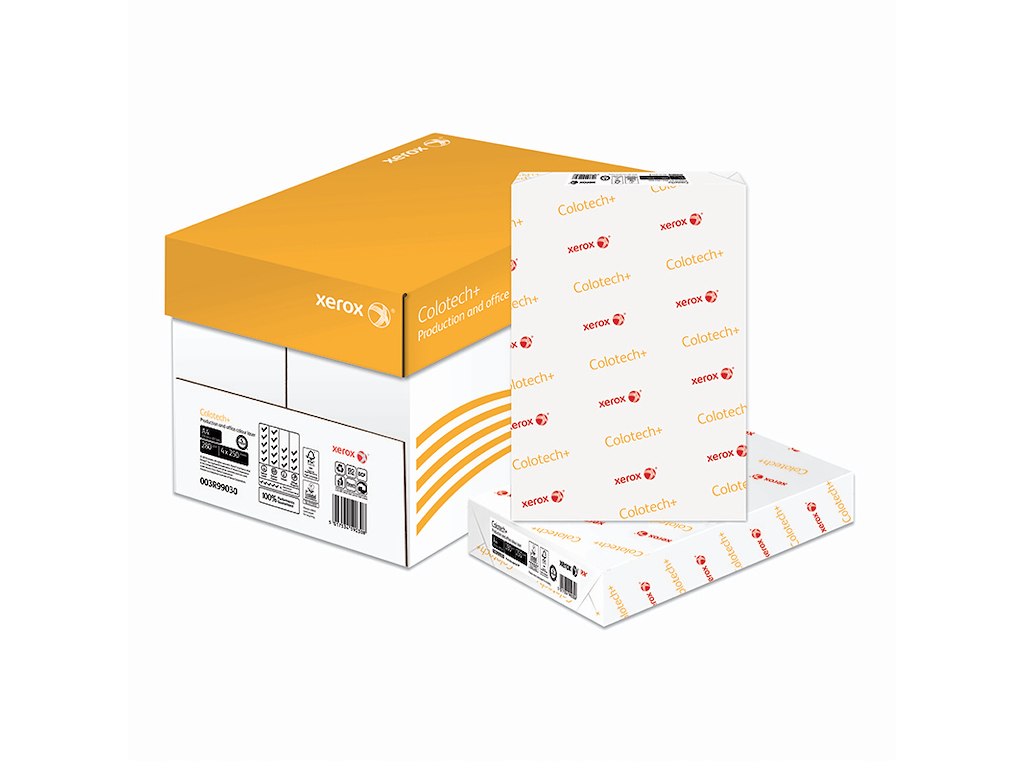 Kopipapir  Colotech  280  250 Ark