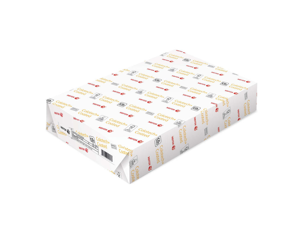 Kopipapir  Colotech  130  Silk  500 Ark