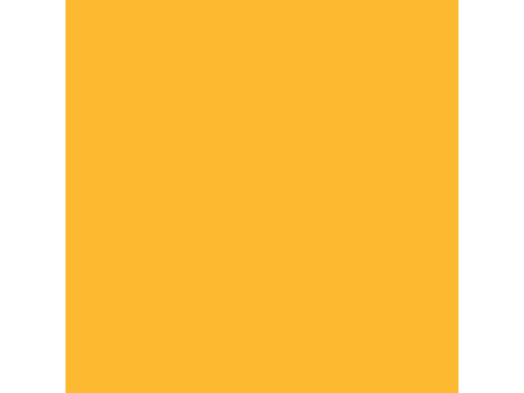 Kopipapir 45x64cm   Medium Orange  500 Ark