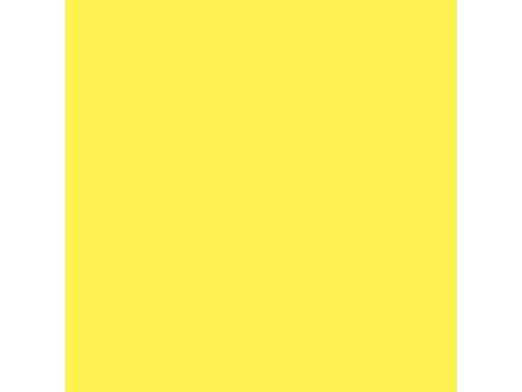 Kopipapir 45x64cm   Medium Yellow  500 Ark