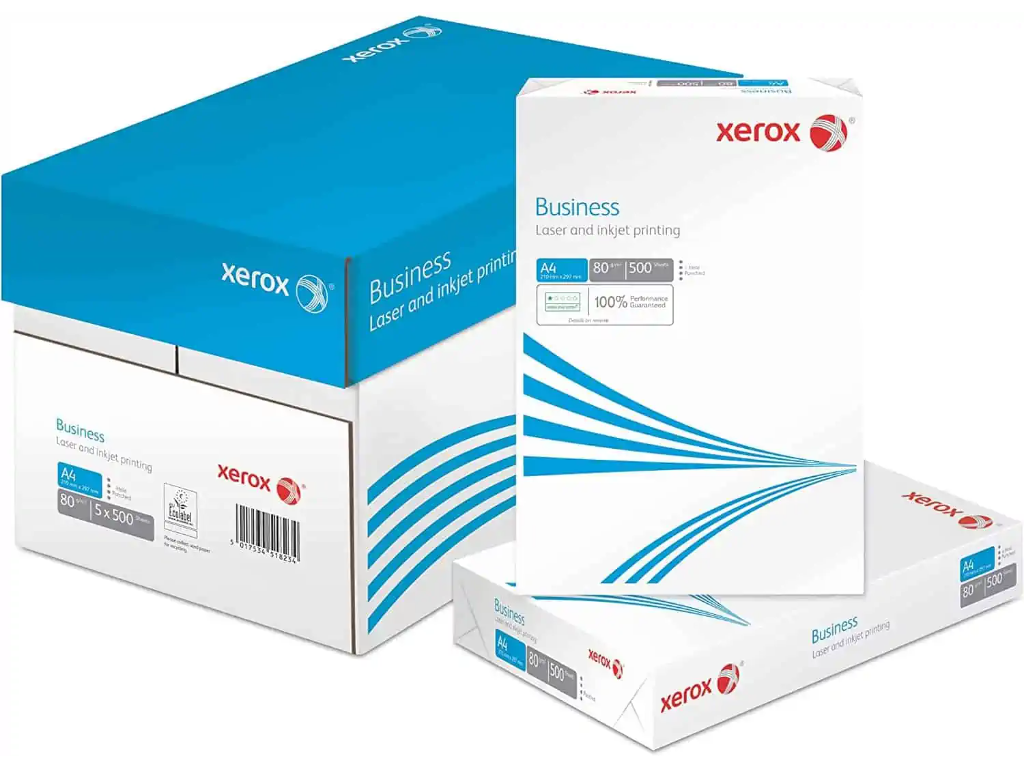 Kopipapir Xerox Buiness 500 Ark