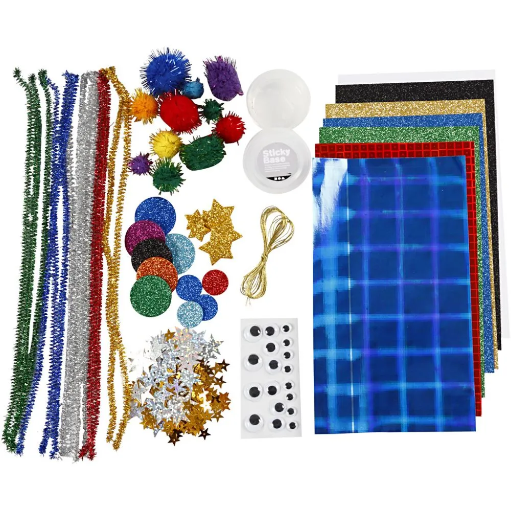 Krea Mix Rummet