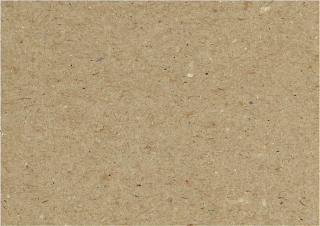 Kvistkarton 225 Grå Brun Ark Paper Concept