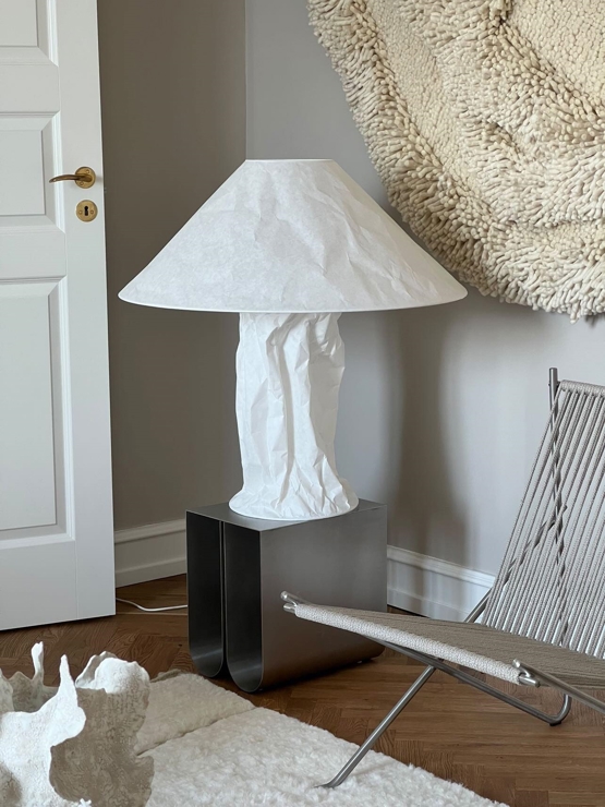 Lampampe Bordlampe