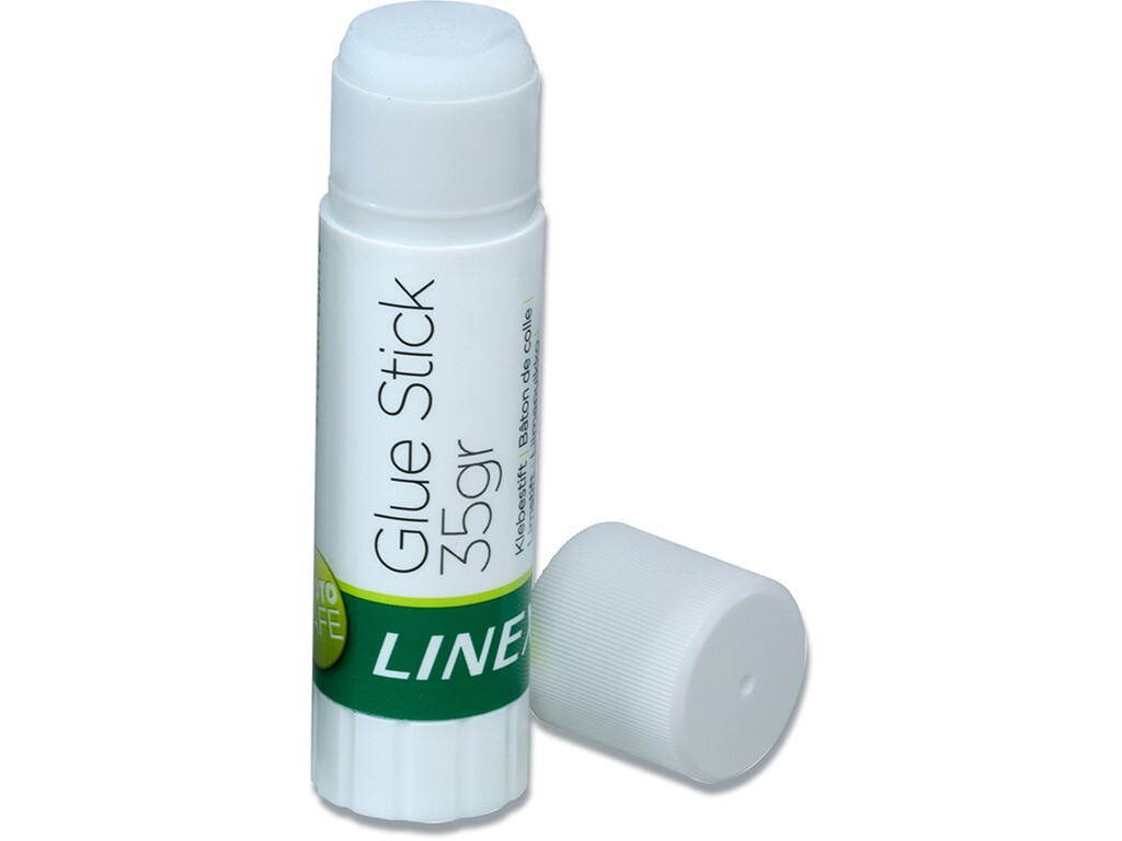 Linex Limstift Papir