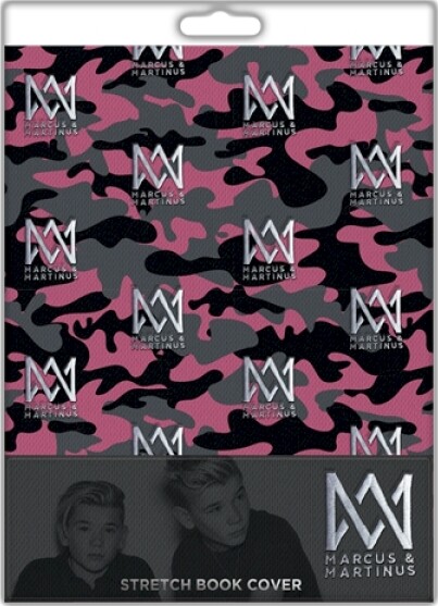 Marcus   Martinus: Bogcover Pink