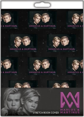 Marcus Martinus: Bogmærker Stardust