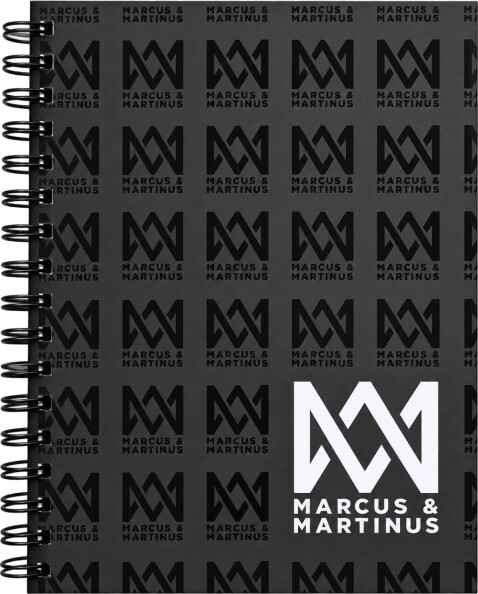 Marcus Martinus: Notesbog Picture