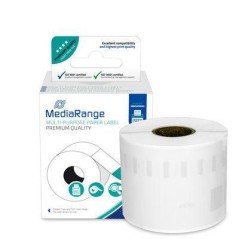 Mediarange Multi Purpose Paper Labels