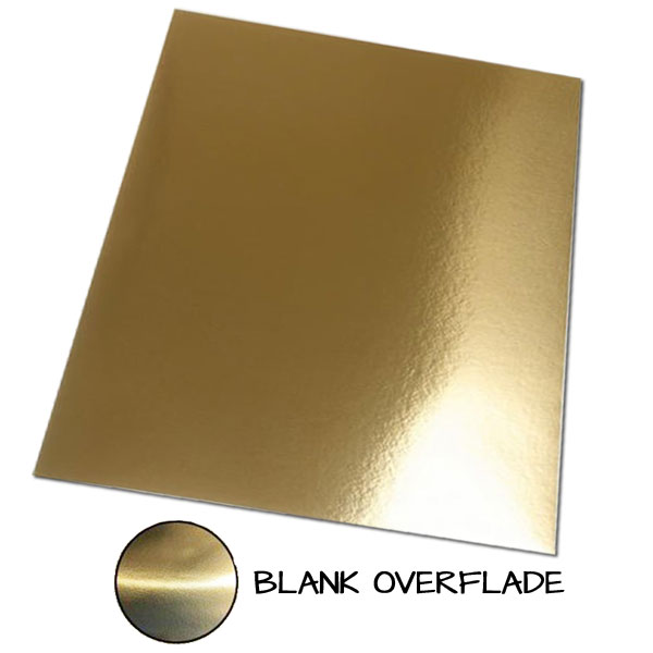 Metalkarton Guld Stk
