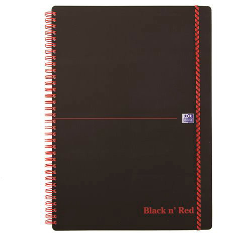 Oxford Black Nred Kvad
