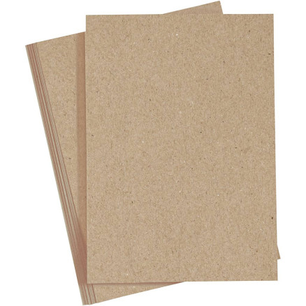 Papir Ark 210x297 120 Natur 20stk