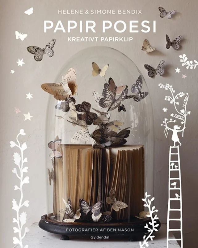 Papir Poesi 2019  Helene Bendix Simone Bendix