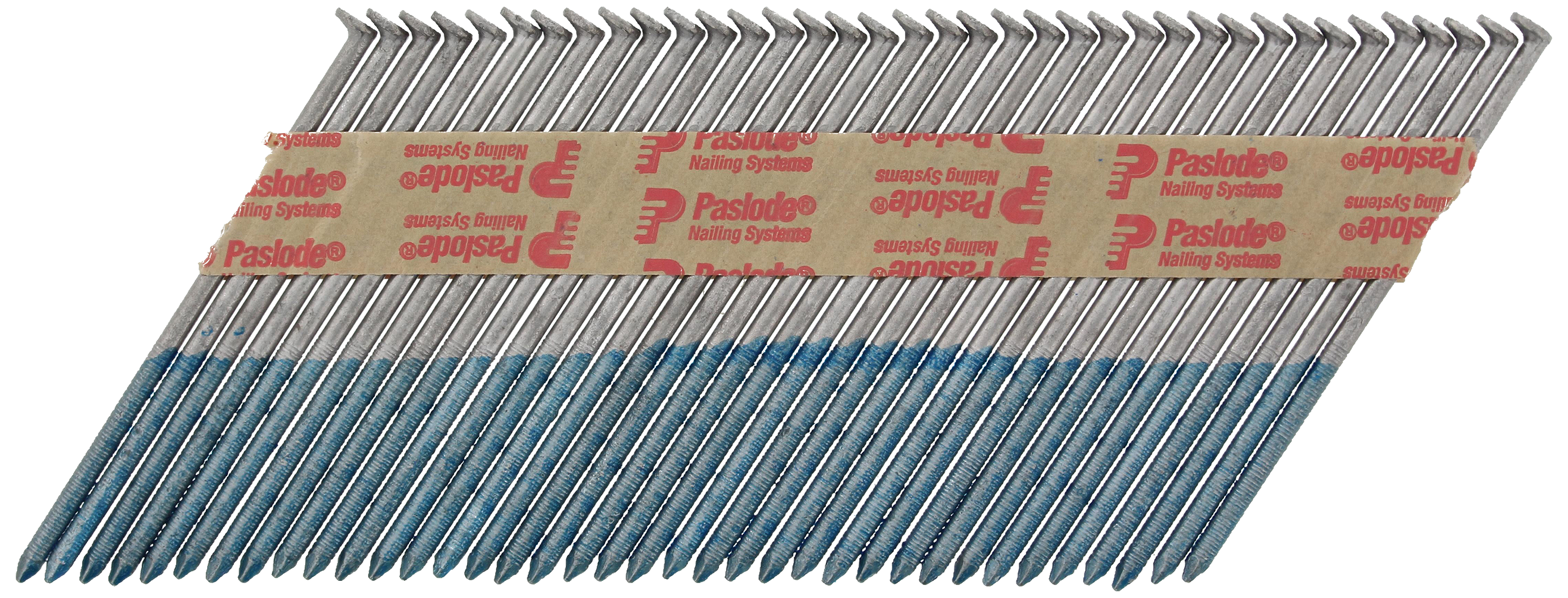 Paslode Ringsøm Fzv 34 Papir   1100stk