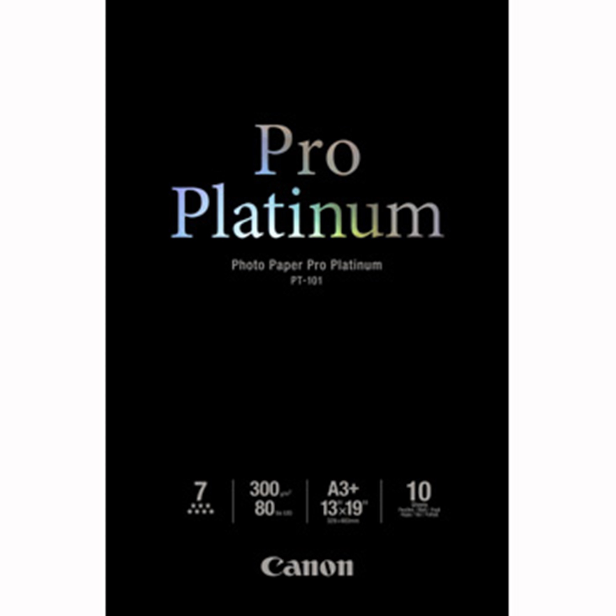 Photo Paper Pro Platinum 300g