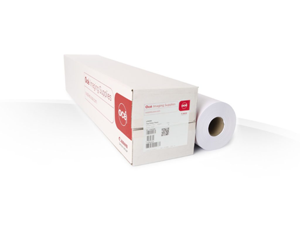 Plotterpapir 914 120 Meter Standard Plus Gram