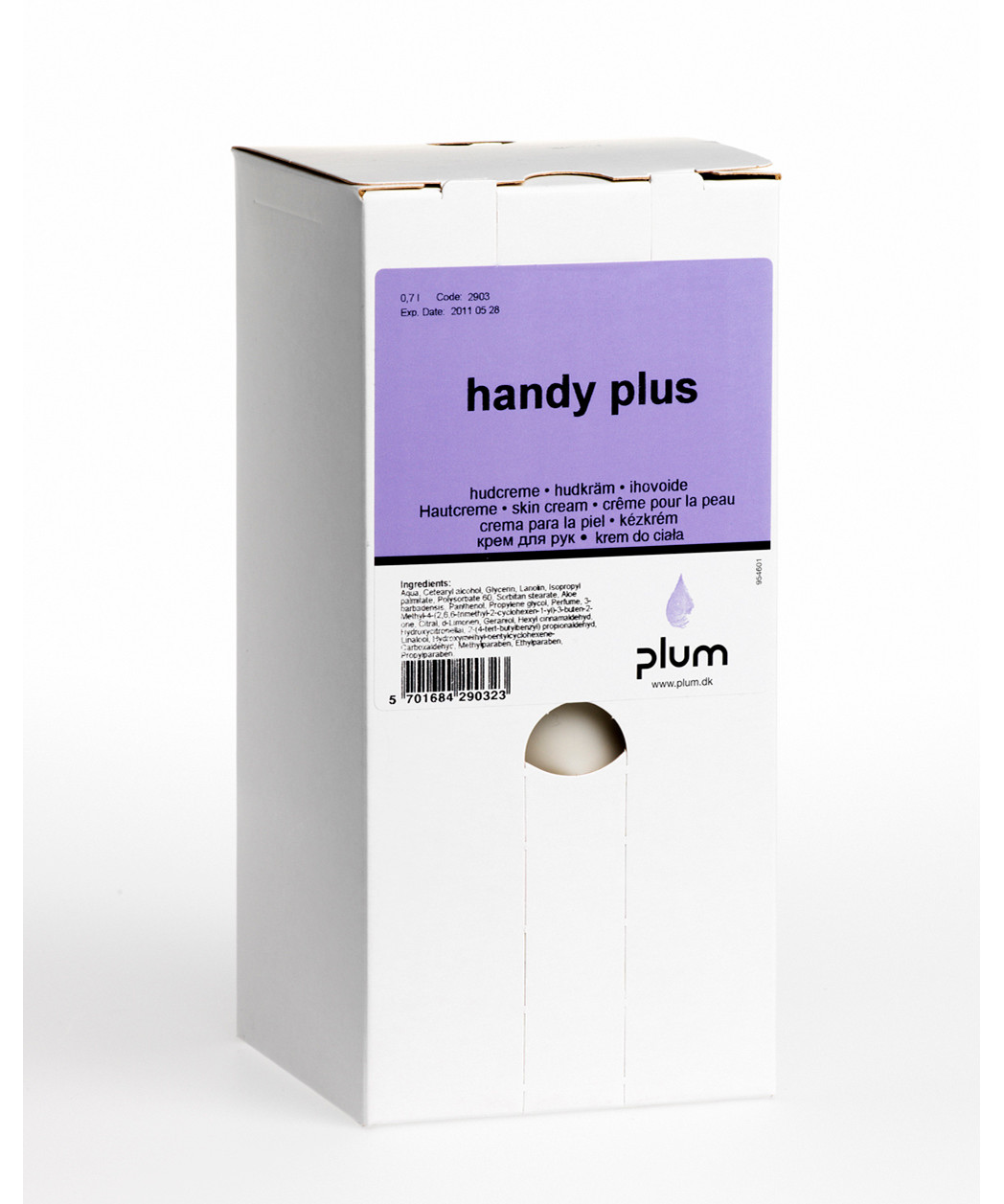 Plum Handy Plus Hudplejecreme