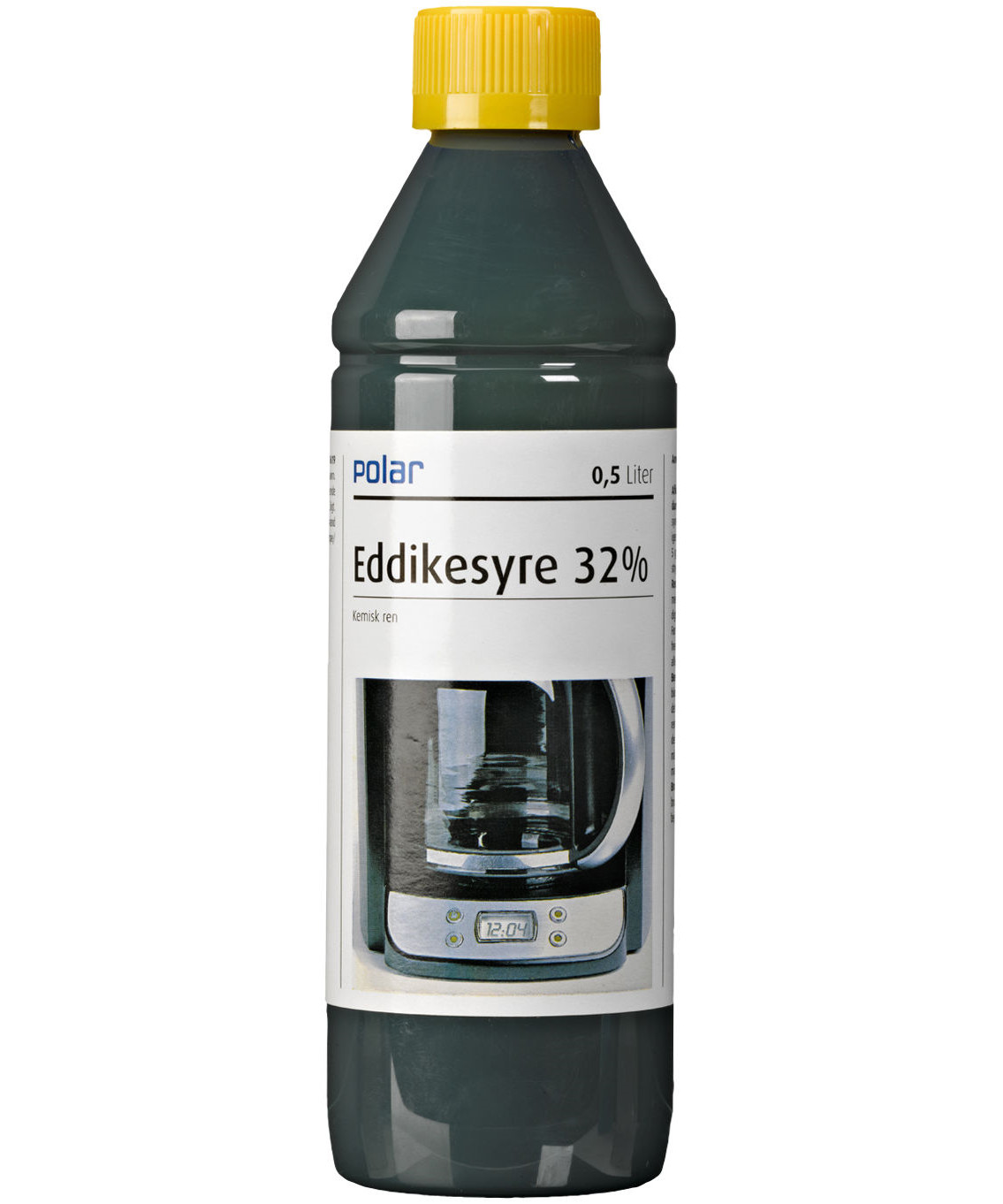 Polar Eddikesyre Liter
