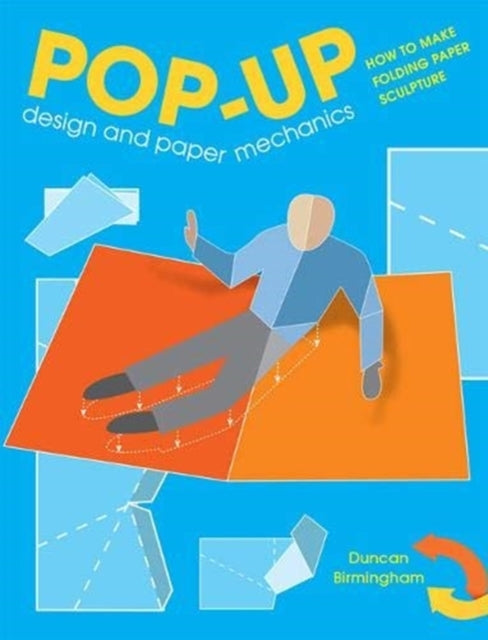 Pop Design And Paper Mechanics