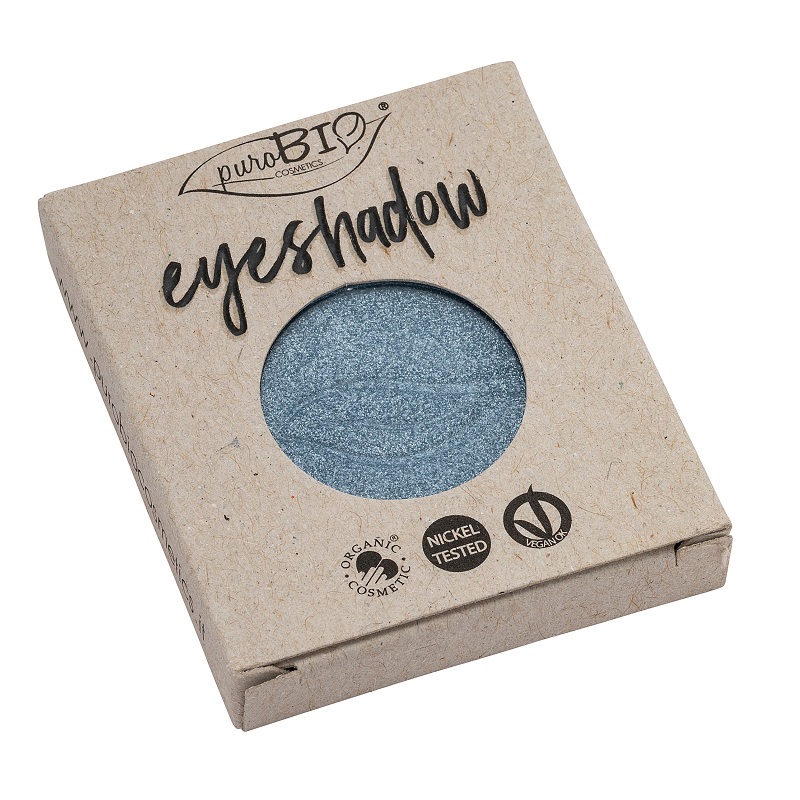 Purobio Cosmetics Compact Eyeshadow Sugar Paper Refill