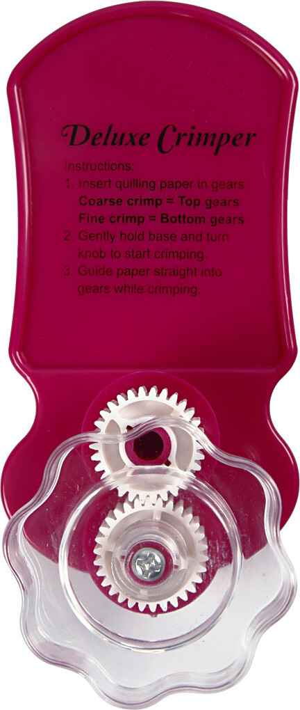 Quilling Bølgemaskine Stk Creativ Company