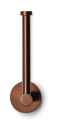 Reservepapirholder Børstet Bronze Blue Label