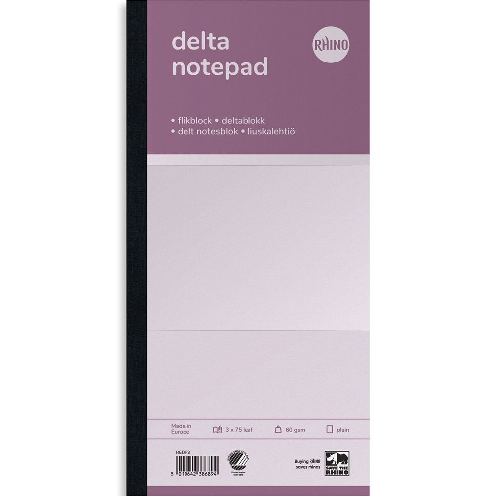 Rhino Delt Telefonblok