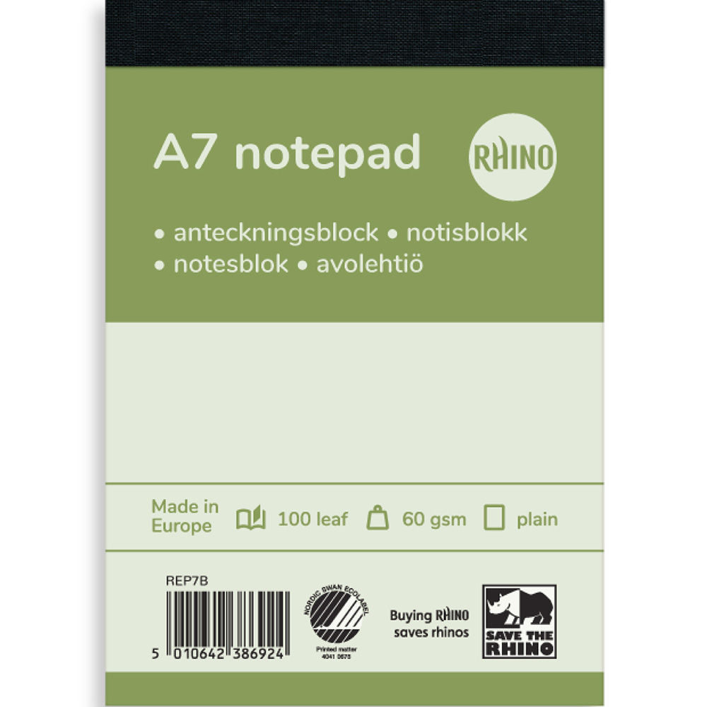 Rhino Telefonblok