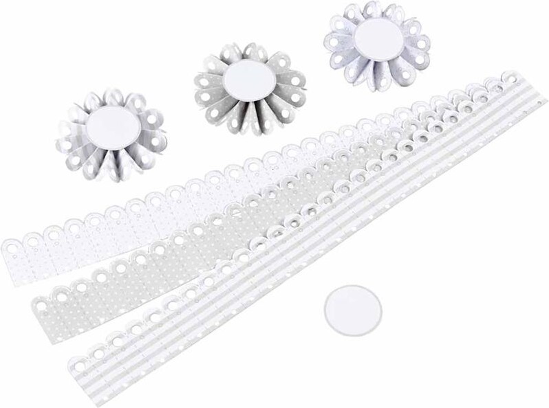 Rosetter 160 Stk Vivi Gade