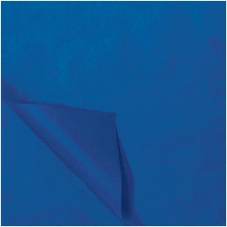 Silkepapir Ark Blue Haza