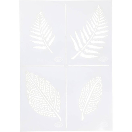 Stencil Blade Ark 210x297 Stk