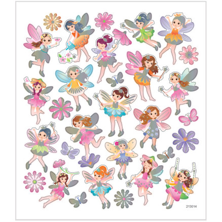 Stickers Feer Ark 15x16 Ark