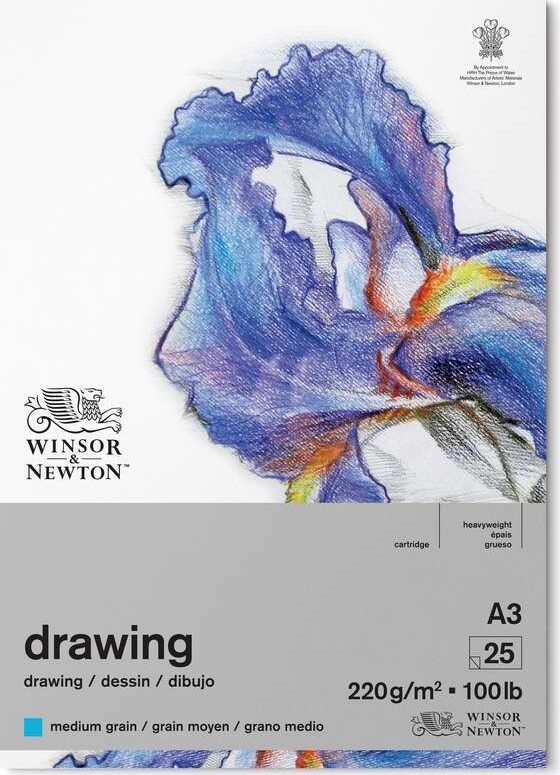 Tegneblok Ark Winsor   Newton