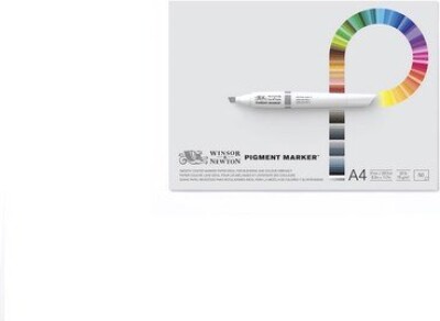 Tegneblok Pigment Marker Ark Winsor   Newton