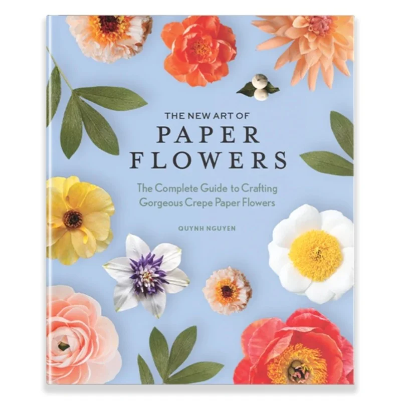 The New Art Paper Flowers 2024  Quynh Nguyen