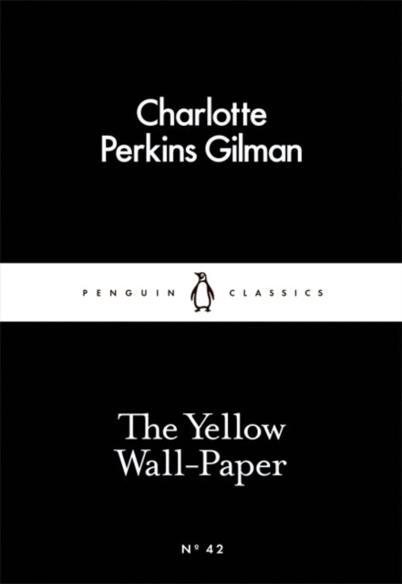 The Yellow Wall Paper