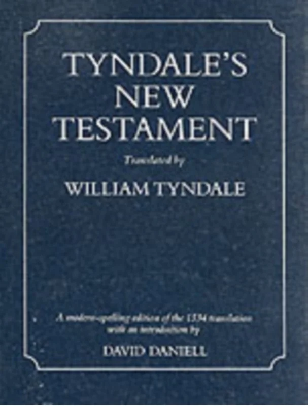Tyndales New Testament Paper 1996