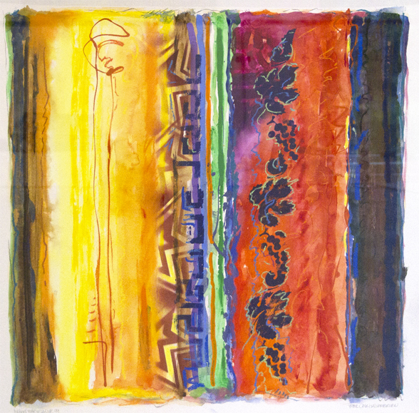 Uden Titel Kunst Papir