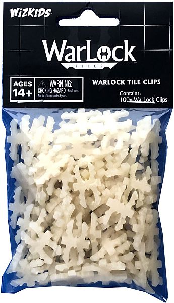 Warlock Tiles: Warlock Clips 100