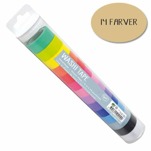 Washi Tape Stk